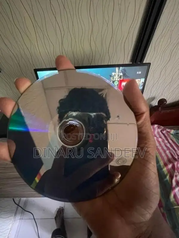 Sony Ps4 Uncharted 4 Game