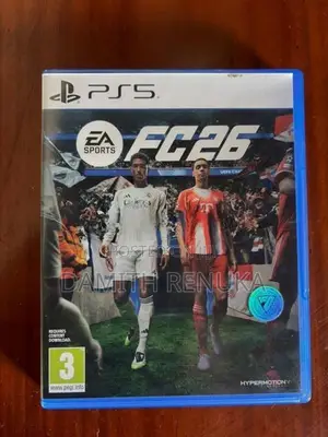 Sony EA Sports FC 26