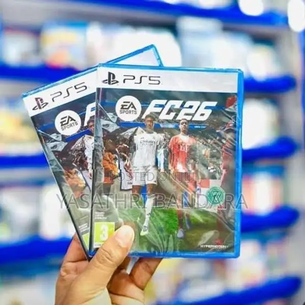 Sony EA Sports FC 26 PS5 Disc ( )