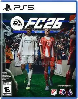 Sony EA Sports FC 26 PS5 Disc ( )