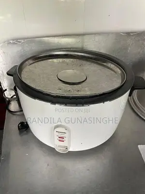 5 Kg Rice Cooker