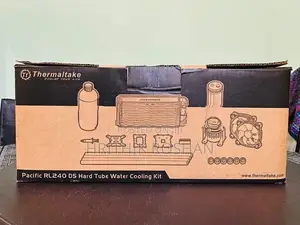 Thermaltake Custom Water Cooling Kit