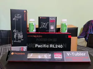 Thermaltake Custom Water Cooling Kit