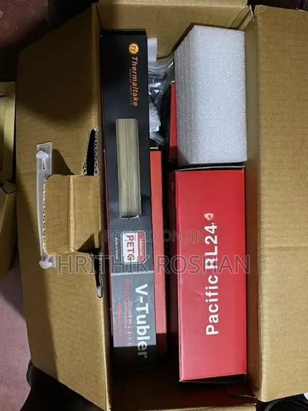 Thermaltake Custom Water Cooling Kit