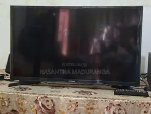 Samsung LED TV 32"