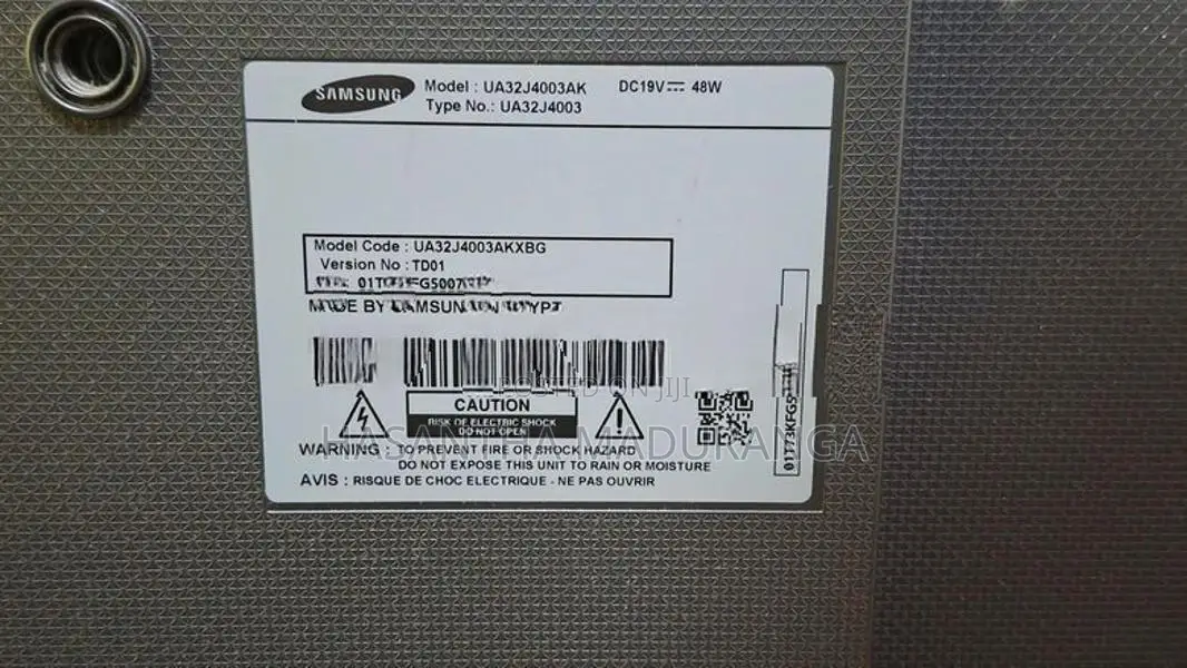 Samsung LED TV 32"