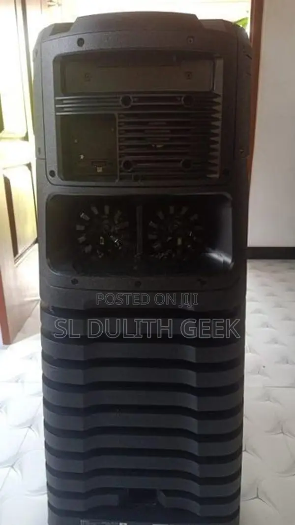 Sony MHC-V43D High Power Party Speaker System With Bluetooth (MHC-V43D