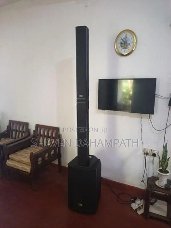 Powered Speaker Sound King Artos