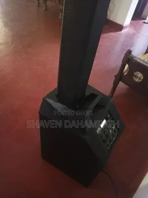 Powered Speaker Sound King Artos