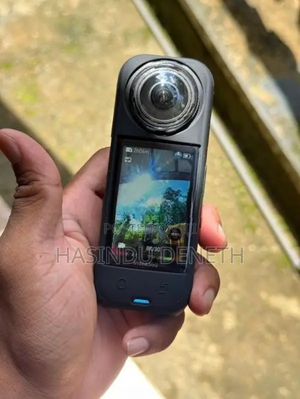 Insta 360 x5