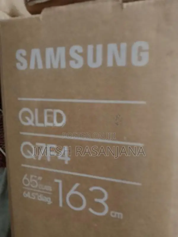 Samsung Q7F4 65 Inch TV