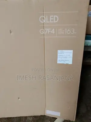 Samsung Q7F4 65 Inch TV