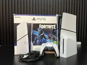 Sony Ps5 Slim 1TB