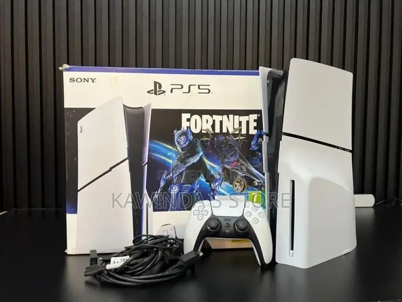 Sony Ps5 Slim 1TB