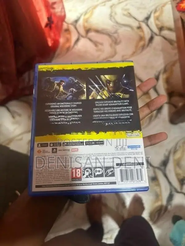Sony PS5 Game
