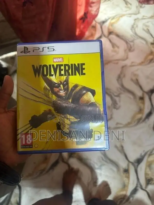 Sony PS5 Game