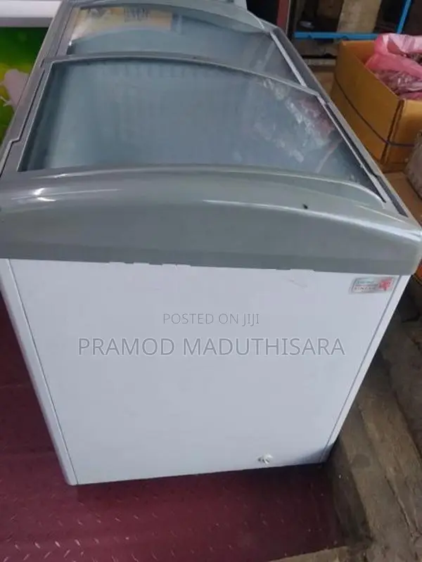 Singer Freezer
