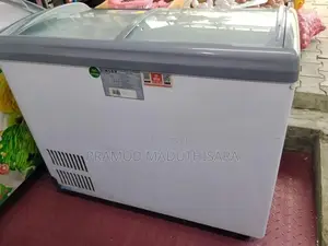Singer Freezer