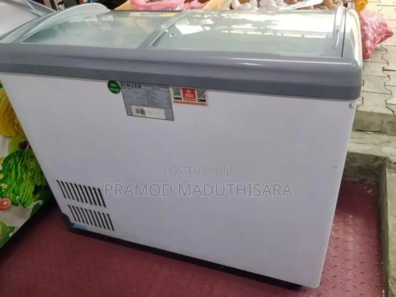 Singer Freezer