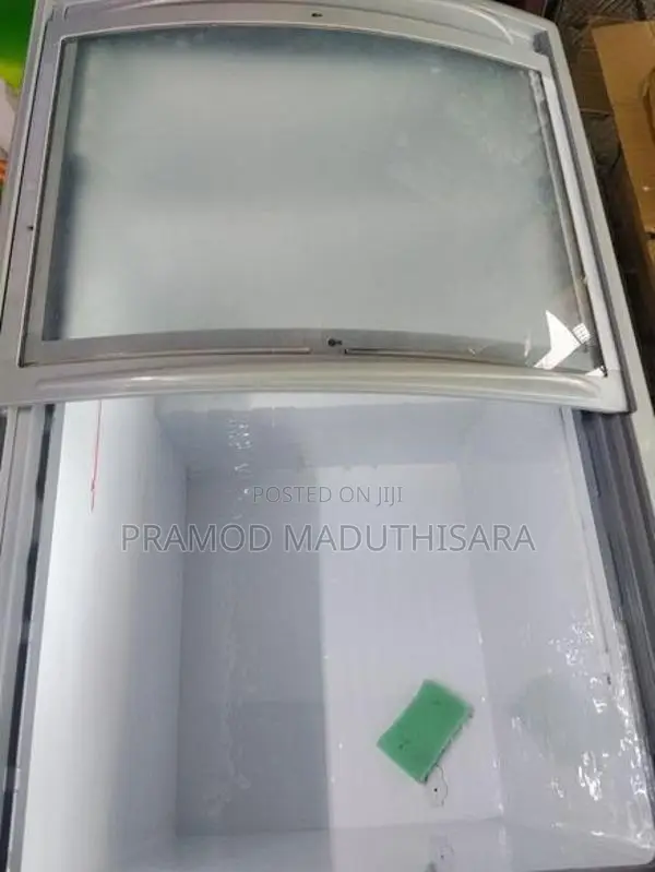 Singer Freezer