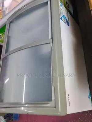 Singer Freezer
