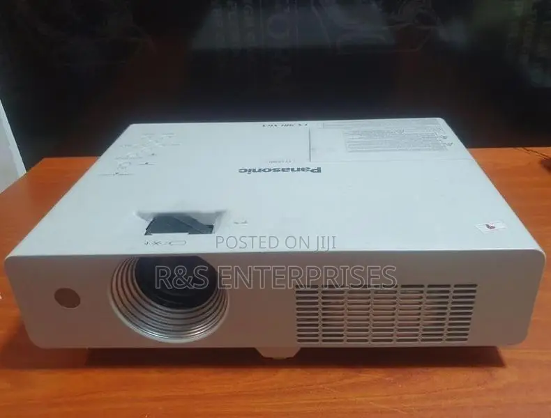 Panasonic Projector.