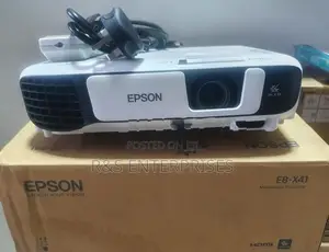 Epson EB-X41 Daylight Projector