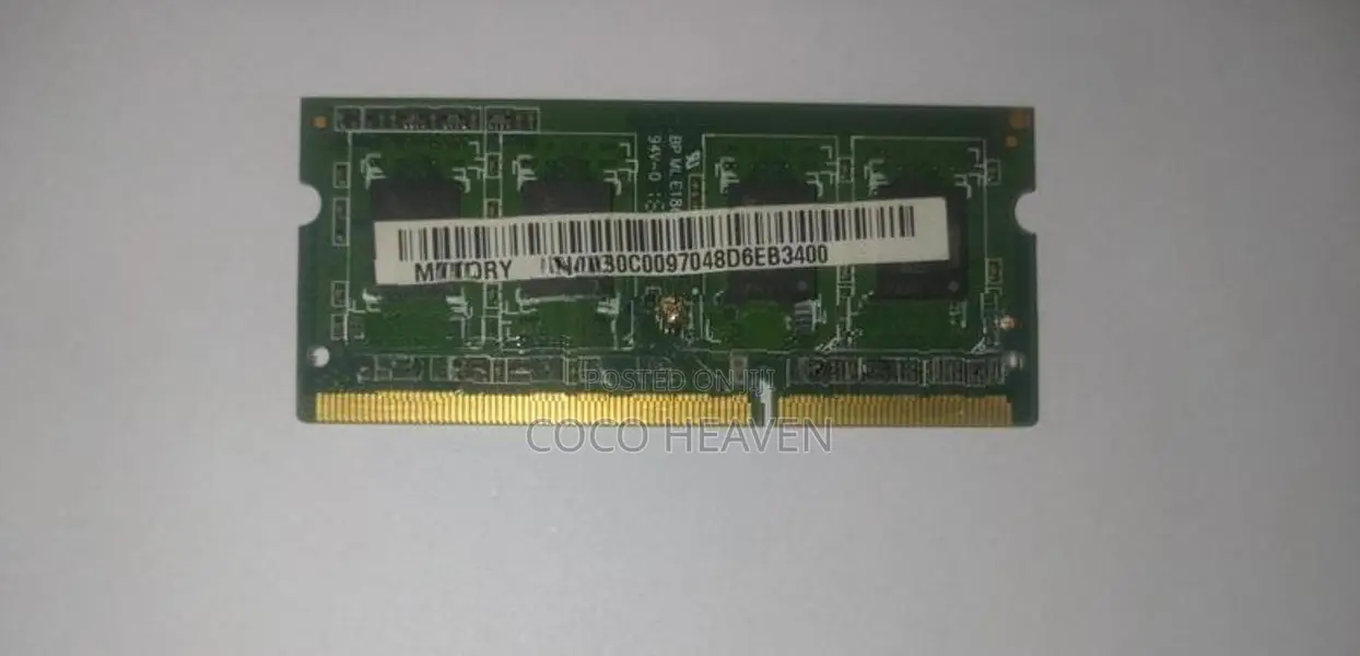 Adata 4GB Laptop RAM DDR3