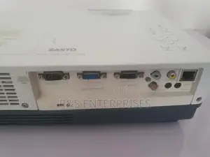 Sanyo VGA Projectors