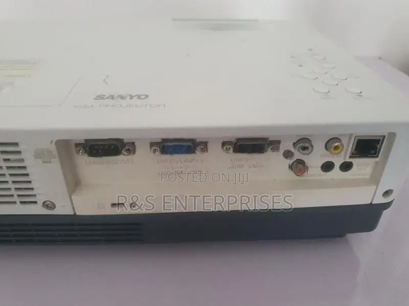 Sanyo VGA Projectors