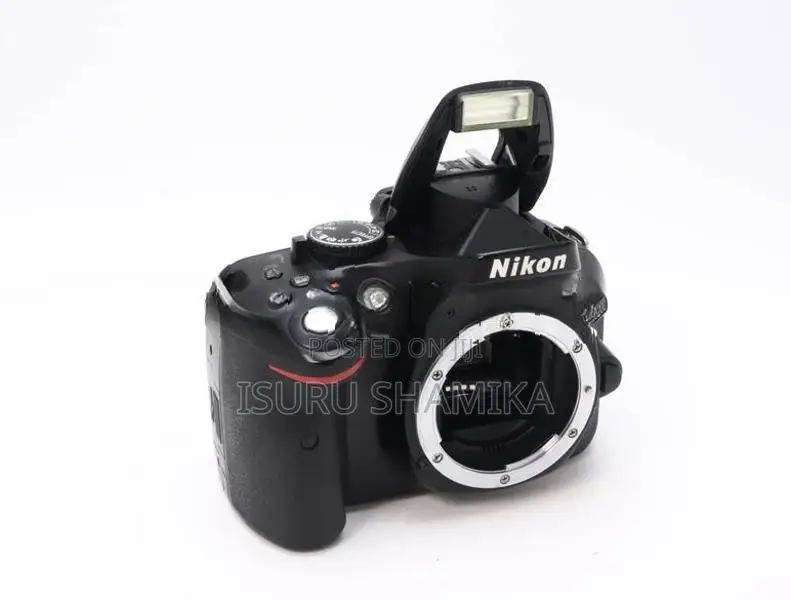 Nikon D5200 Fullset With Sigma 10-20mm Lens