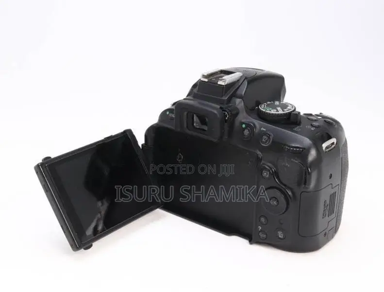 Nikon D5200 Fullset With Sigma 10-20mm Lens