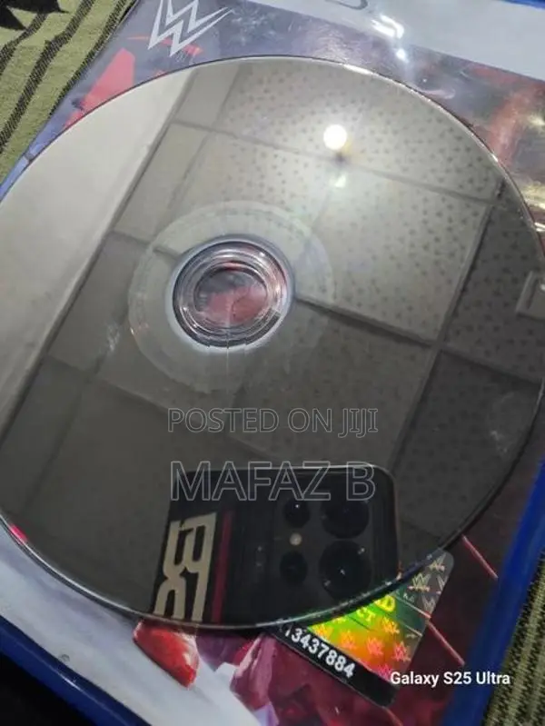 Sony WWE 2025 Video Game