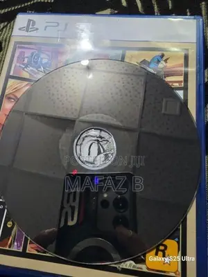 Sony Grand Theft 5