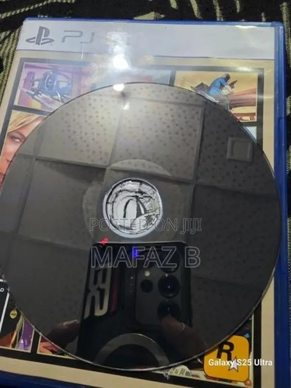 Sony Grand Theft 5