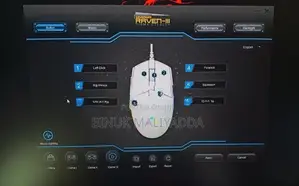Armaggeddon Grumman Raven-Iii Sigma Stealth Gaming Mouse