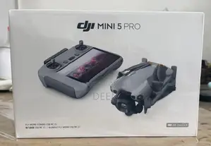 Dji Mini 5 Pro FMC RC2