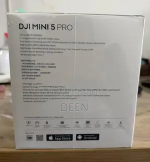 Dji Mini 5 Pro FMC RC2