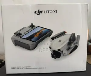 Dji Lito X1 FMC Plus RC 2