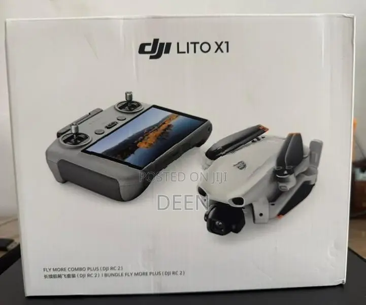 Dji Lito X1 FMC Plus RC 2