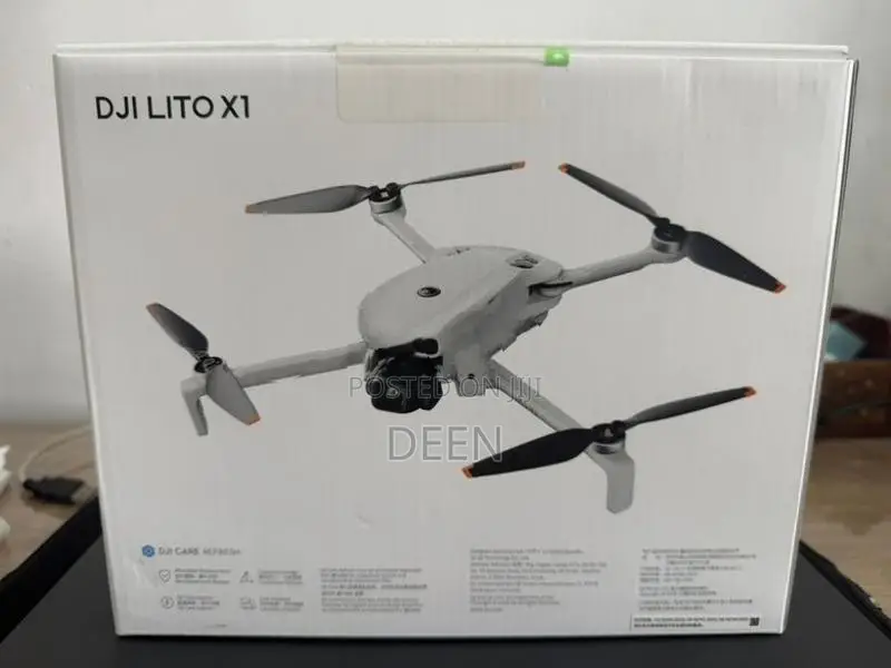 Dji Lito X1 FMC Plus RC 2