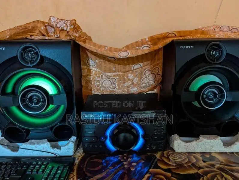 Sony HiFi Sound System MHC M60D