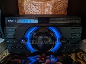 Sony HiFi Sound System MHC M60D
