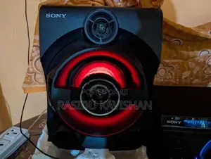 Sony HiFi Sound System MHC M60D