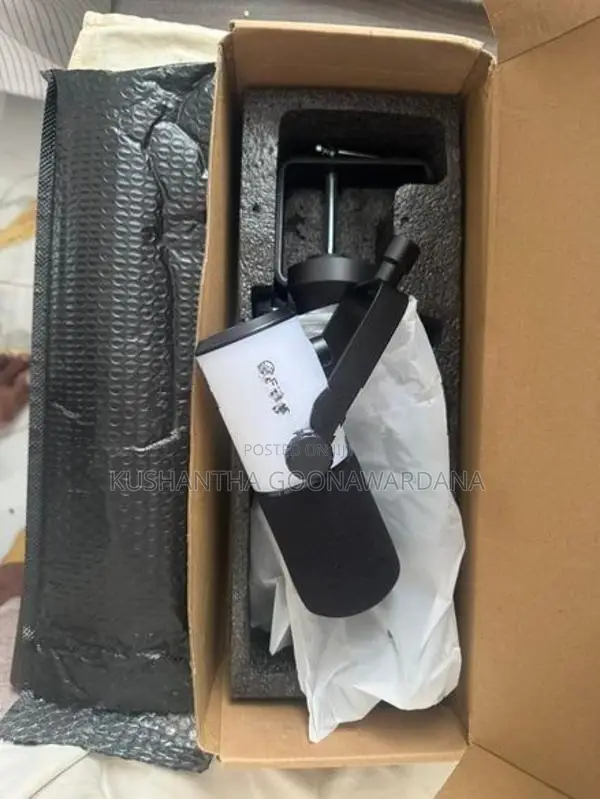 Fduce D20+ RGB Gaming Microphone For PC