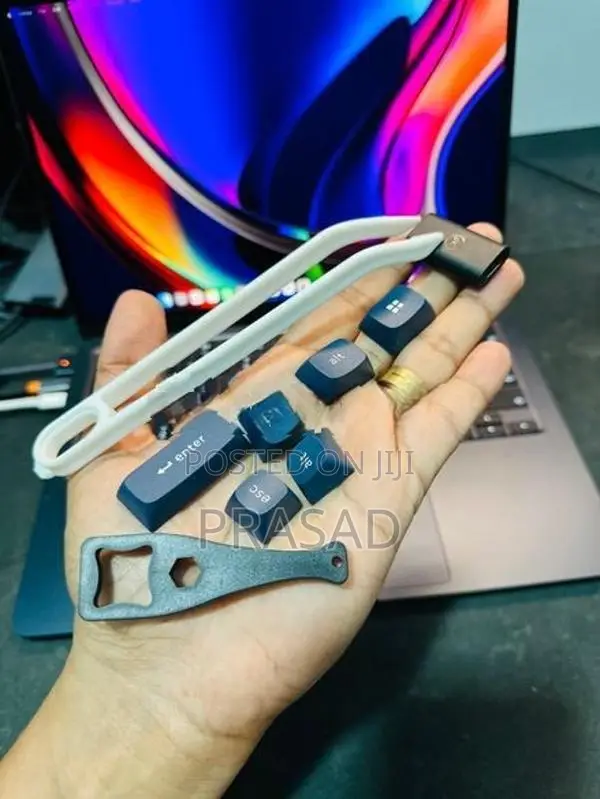 Keychron V1 Max QMK/Via Wireless Custom Mechanical Keyboard