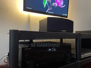 Pioneer VSX-520-K AV Receiver