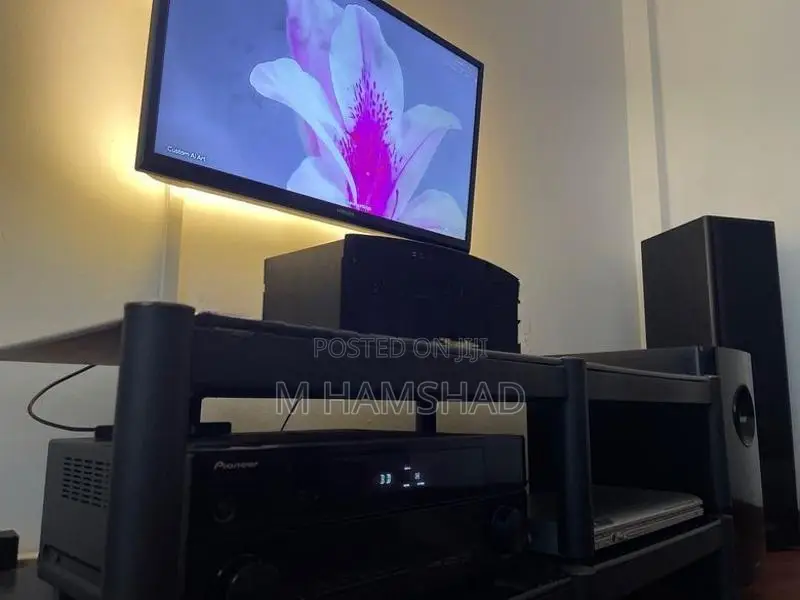 Pioneer VSX-520-K AV Receiver