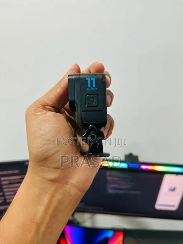 GoPro HERO11 Black + Accessories