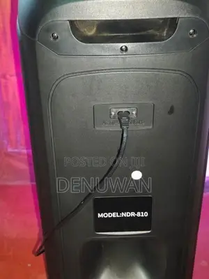 NDR 810 (AC/DC)